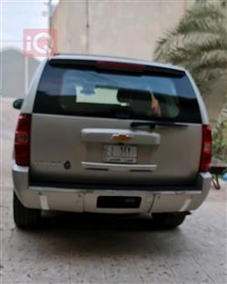 شێڤرۆلێت تاهۆ